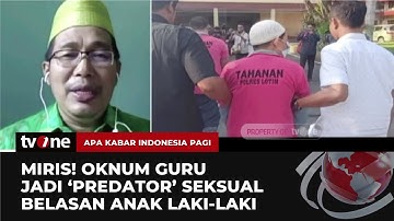 Waryono: Ada Tahapan Sebelum Pencabutan Izin Operasional Ponpes | AKIP tvOne