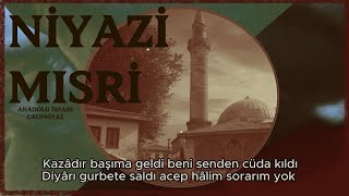 Yok Niyâzî - I Mısrî Divanı - Grup Niyaz