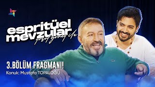 Yusuf Güney Ile Espritüel Mevzular 3. Fragmanı - Konuk: Mustafa Topaloğlu
