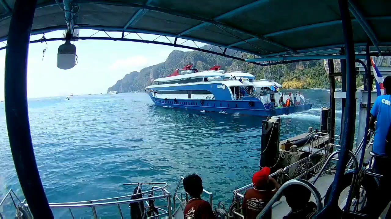 Phi Phi to Koh Lanta 9.3 2020 - YouTube