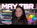 Number Generator Picks My May TBR