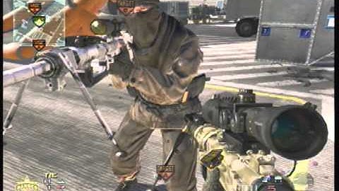 Trickshot Tutorial How to do a claymore switch