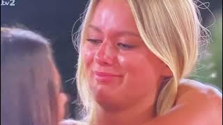 Paige and tashas kiss | love island 2022❤️💋
