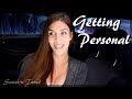 Getting Personal! // Halloween Q&A Special