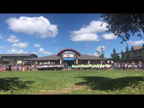 TheChanClan: Mililani Ike Elementary School May Day Celebration 2019