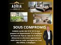 Frédéric Leclerc 06 72 97 94 74 vous propose cet Appartement T2 à Zoufftgen Un Havre de Paix au Cœur