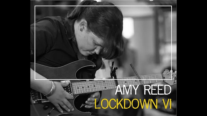 Amy Reed at Lockdown Festival VI