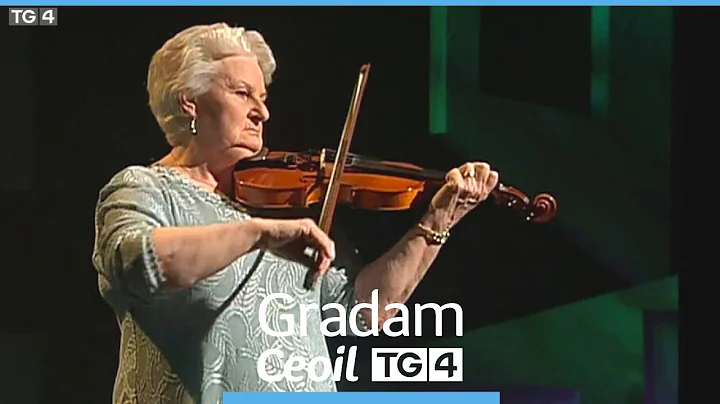 Josephine Keegan : TG4 Cumadir na Bliana 2005 | TG...