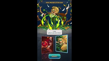 LightSlinger Heroes: Puzzle RPG Gameplay