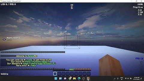 Hylex mc the best minecraft server :).