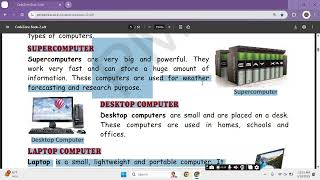 Computer Class Day #1 - कंप्यूटर कैसे चलाते हैं - Basic Computer Course in Hindi
