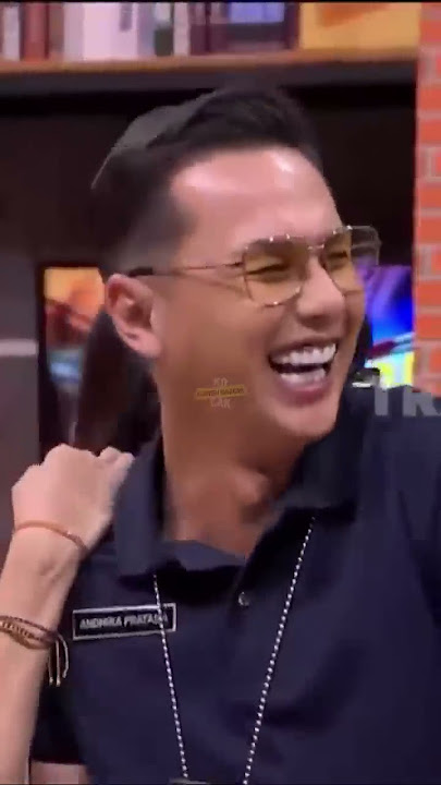 Komandan Ussy Kok Perhatian Banget Ya Ke Andika | Lapor Pak Trans7 Terbaru