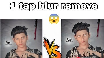 How to use Remini photo enhancer app ! convert low quality image to high quality!  Remini tutorial 🙏