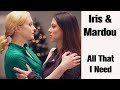 Iris  mardou   all that i need season of love