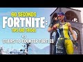 Using Stairs to COUNTER Turtles! (60 Seconds Fortnite: Tips and Tricks - Ep. 3)