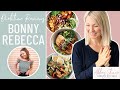 Dietitian Reviews Bonny Rebecca What I Eat in A Day