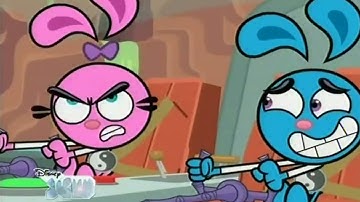 Yin Yang Yo! - Yin (Imitating Yang) Multilanguage