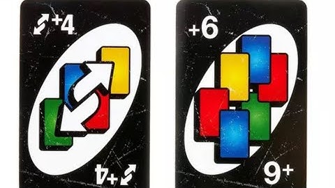 UNO! Mobile | Go Wild x8 & Go Wild x40