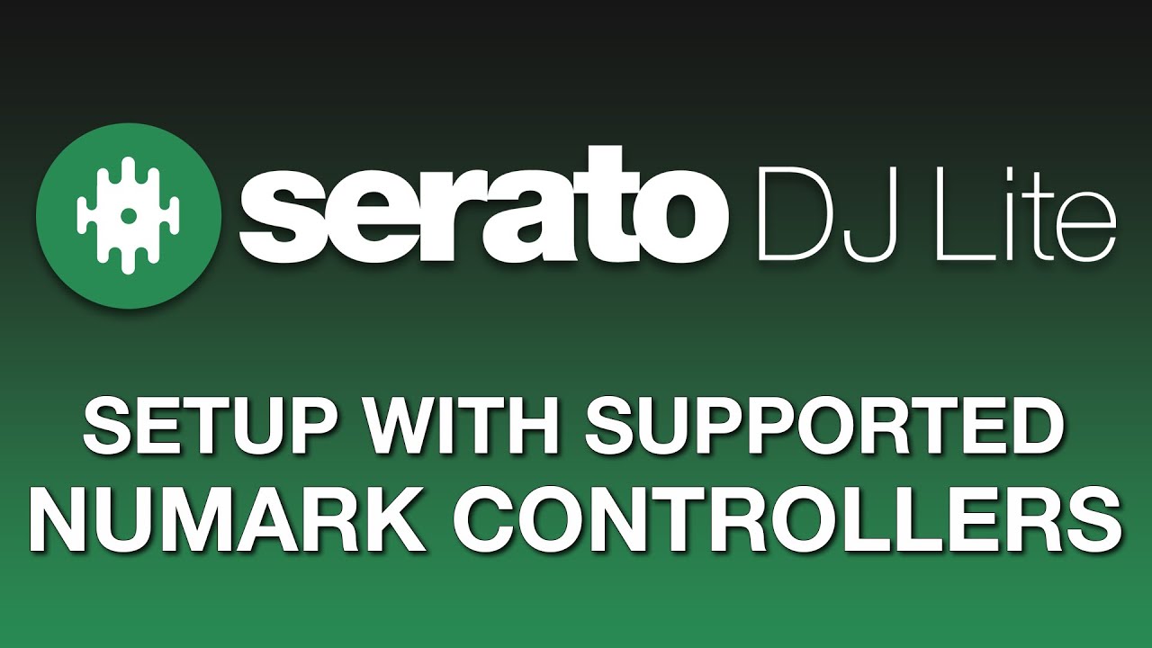 Serato DJ Lite - Free DJ Software - Download