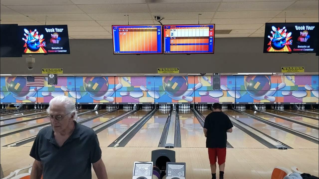 Part ,2 Bw Bowling YouTube