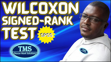 Wilcoxon Signed Rank Test and the Results Interpretations