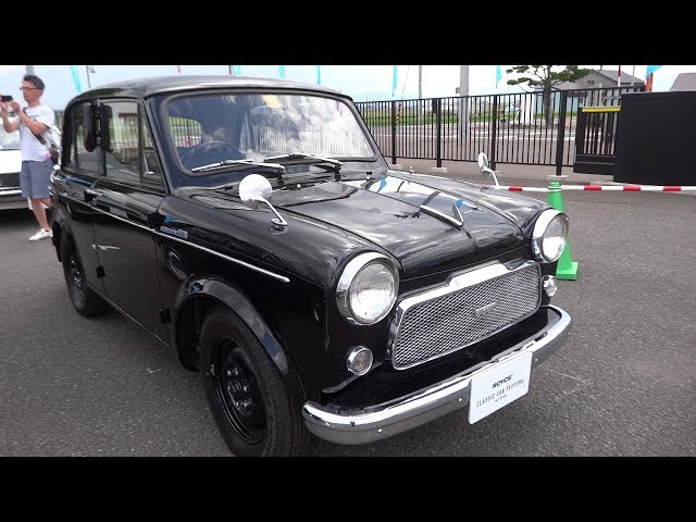DATSUN 1959 ダットサン 1959 - YouTube