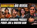 Mukesh Chhabra on Bollywood Insecurities | Ramayana Insights | Praises Purav Jha, Bhuvan &amp; Prajakta
