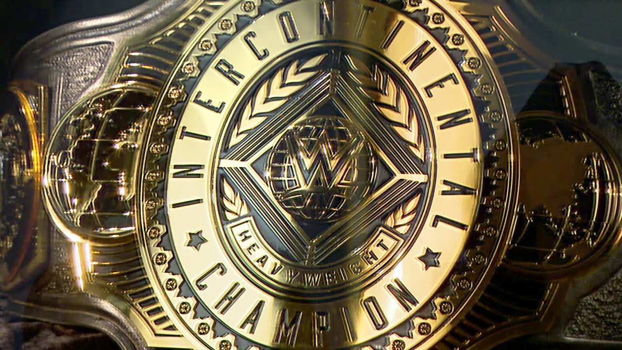 The Prestigious History Of The Intercontinental Championship Youtube