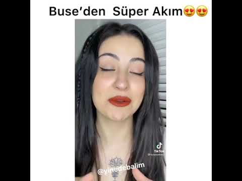 Buse Korkmaz Ece Ronay Akımı