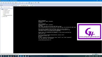 Metasploitable 2 Linux vmware installation I Hindi