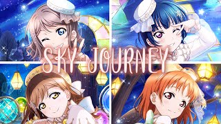 SKY JOURNEY - Chika Hanamaru Yoshiko You Mix