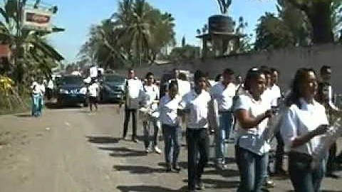 FUNERAL DEL PADRE ANDRES GIRON HERMGENES MONTELLAN...