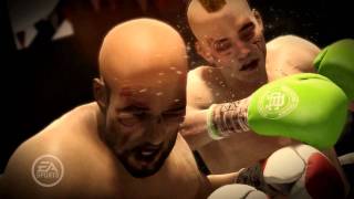 Create A Boxer - Fight Night Champion