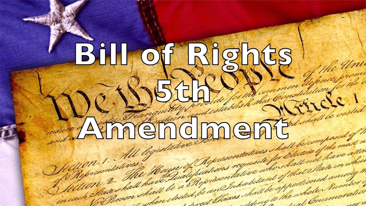 Song to Memorize the 5th Amendment: "I Can Choose Not to Answer" - YouTube