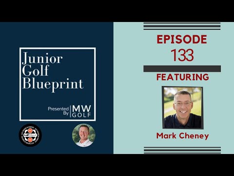 Junior Golf Blueprint podcast with Matt Walter