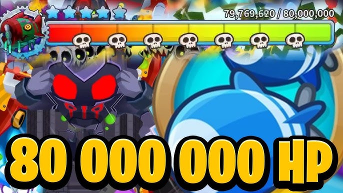 COMECEI UMA PARTIDA COM 1.000 CAIXAS DE DINHEIRO - Bloons TD 6