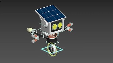 P4CK-0 RIG 3Ds Max with Cat