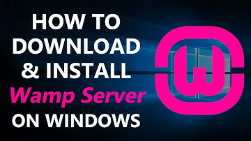 1.) How to Download and Install Wamp Server on Windows 10, 8.1 & 7 | Web Technical Tips
