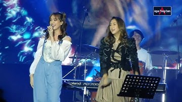 Cinta Pertama Dan Terakhir - Sherina Ft Mawar De Jongh | At Pestapora 2023