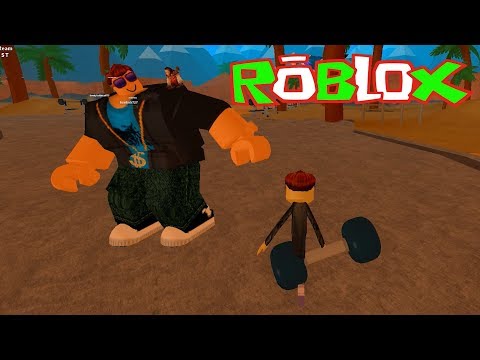 Muscle Simulator In Roblox Get Buff Youtube - roblox peppa pig murder gui youtube