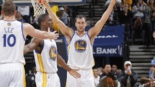 Andrew Bogut's NBA Journey
