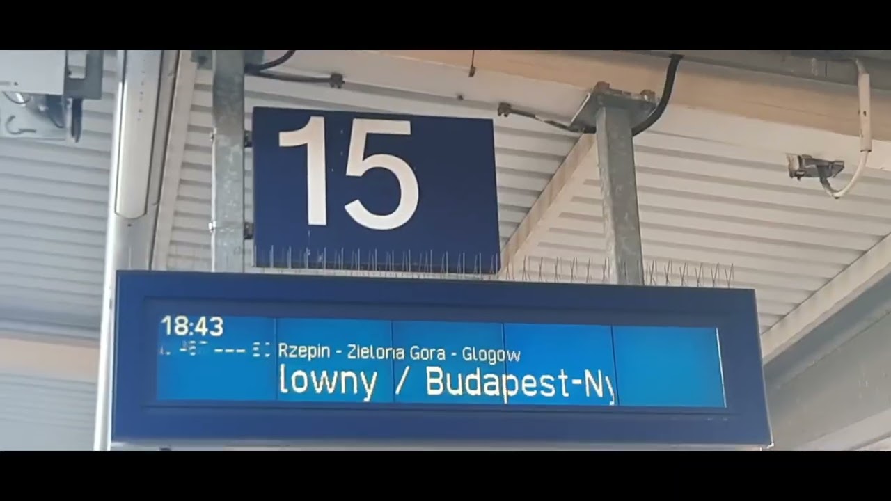 Zugverkehr Bln Lichtenberg mit NEB,BRB,DB,PKP