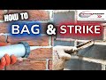 How to Bag and Strike Thin Brick Speedymason