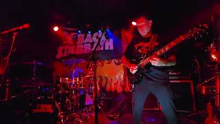 BACK STABBATH Lord Of This World (Black Sabbath) live at the Elbo Room in Oakland CA 9.3.2022