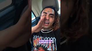 Lil Pump says he wanna link up with Andrew Tate #triggasent #lilpump #andrewtate #shorts