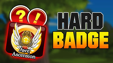 =AQW= AWE ASCENSION BADGE!!! | AQWorlds 2021