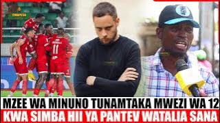 MNANDI SIMBA:AMPOPOA ENG.HERIS KUTEULIWA NA FIFA/HAWANA LOLOTE & MSIMU HUU KWA USAJILI HUU WATAJUTA!