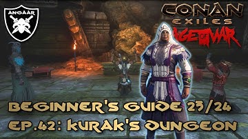 Conan Exiles | Age of War | Beginner