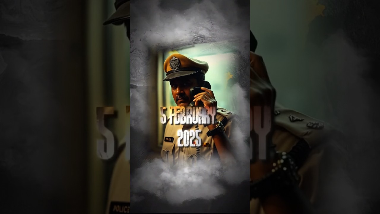 UP Police vs Underworld Criminal Lefty | Encounter in Meerut | Gangster War 2025!