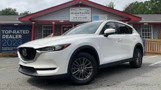 2019 Mazda CX-5 Virtual Video Walk Around